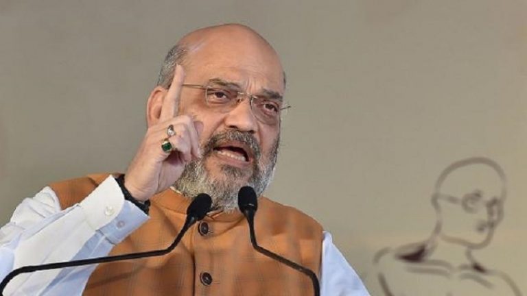जामिया में हुई फायरिंग पर बोले गृहमंत्री अमित शाह- घटना बर्दाश्त नहीं, सख्त कार्रवाई के निर्देश