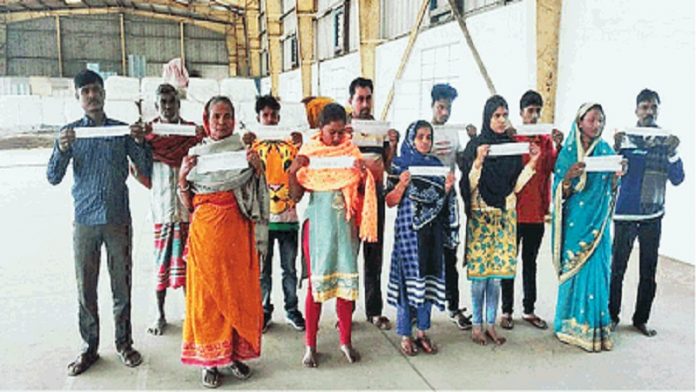 बांग्लादेशी घुसपैठिए