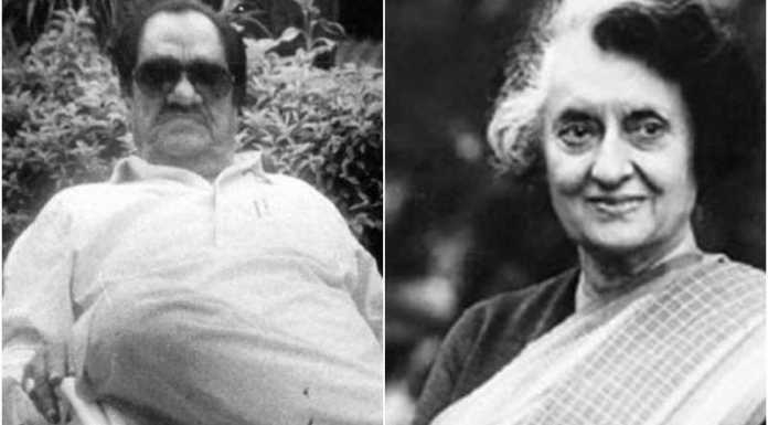 संजय राउत सही, गैंगस्टर करीम लाला से मिलती थीं इंदिरा: डॉन हाजी मस्तान के बेटे का खुलासा