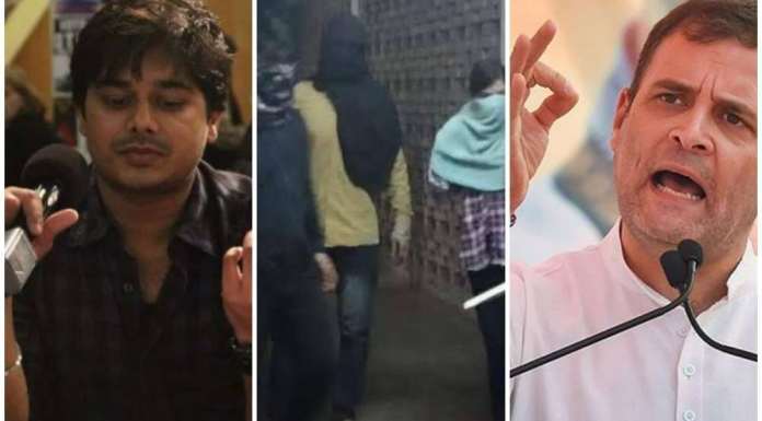 JNU हिंसा: ABVP नहीं, कॉन्ग्रेस का इकोसिस्टम आया सामने, चैट वायरल होने के बाद सबसे बड़ा खुलासा