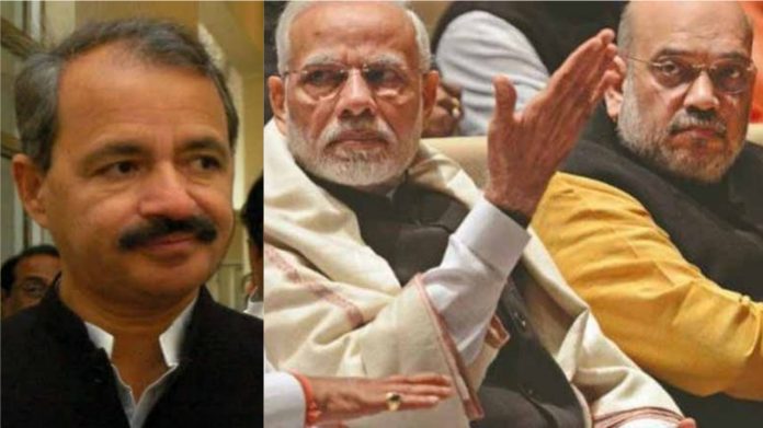 राशिद अल्वी, PM मोदी, अमित शाह