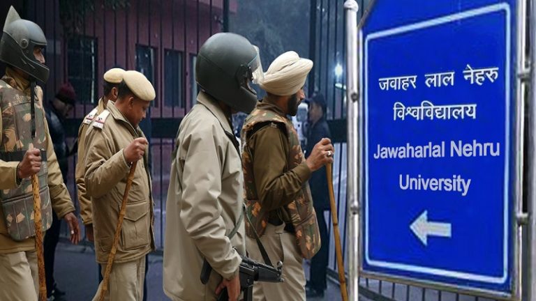 JNU पर सुब्रह्मण्यम स्वामी का प्लान: 2 साल चले ‘सफाई अभियान’, जवानों को करो तैनात