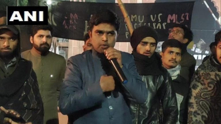 हम उस कौम से हैं कि अग़र बर्बाद करने पर आए तो छोड़ेंगे नहीं: AMU का पूर्व छात्रसंघ अध्यक्ष फ़ैजुल हसन
