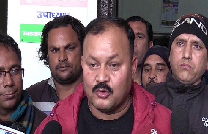 उत्तराखंड कॉन्ग्रेस में बगावत शुरू: MLA हरीश धामी ने प्रदेश सचिव के पद से दिया इस्तीफा