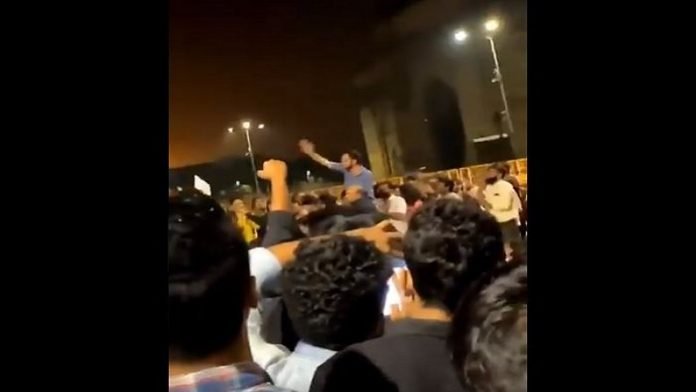 हिंदुओं से आजादी, JNU, मुंबई