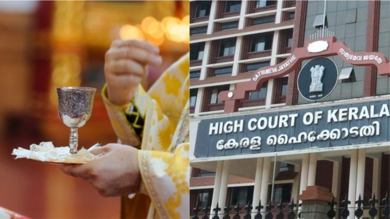 चर्च में एक ही प्याली, एक ही चम्मच से सभी को शराब: इस प्रथा के खिलाफ PIL खारिज, HC ने कहा – धर्म का मामला