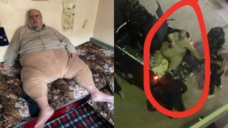 रेप के बाद लड़कियों-औरतों को गुलाम बनाने का फतवा दिया था ‘मोटे आतंकी’ ने, ट्रक में लादकर ले जाना पड़ा जेल