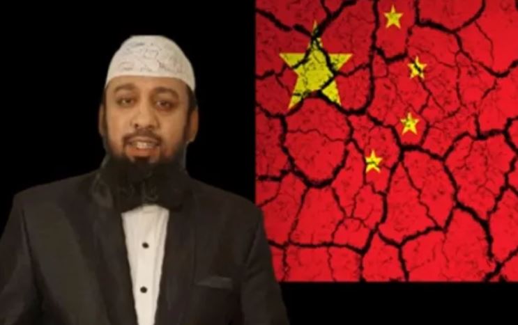 उइगरों पर किया अत्याचार, इसलिए चीन का कोरोना वायरस से हुआ ये हाल: इलियास शराफुद्दीन