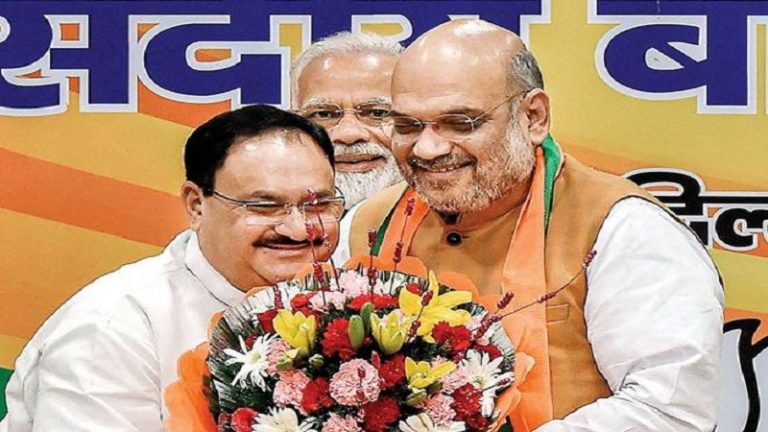 निर्विरोध चुने गए जेपी नड्डा, BJP के नए अध्यक्ष के रूप में PM मोदी करेंगे उनकी ताजपोशी