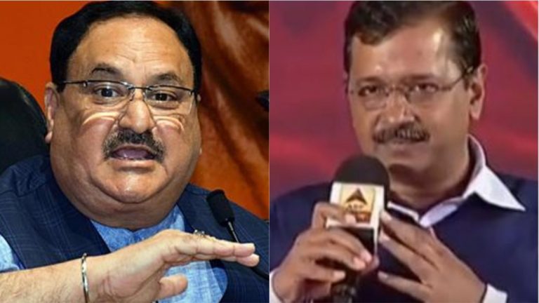 ‘केजरीवाल ने यौन उत्‍पीड़न आरोपित AAP  नेताओं का किया बचाव, सोनी मिश्रा पर उनका बयान घृणा योग्य’