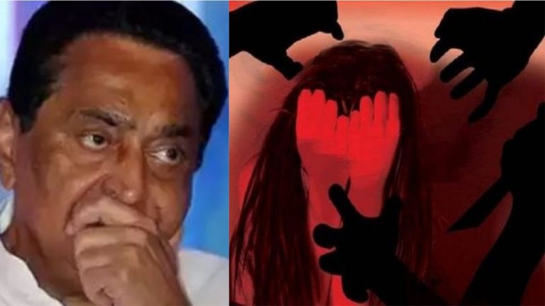 रेप के मामले: मध्य प्रदेश देश में सबसे आगे, दूसरे नंबर पर भी कॉन्ग्रेस शासित राजस्थान