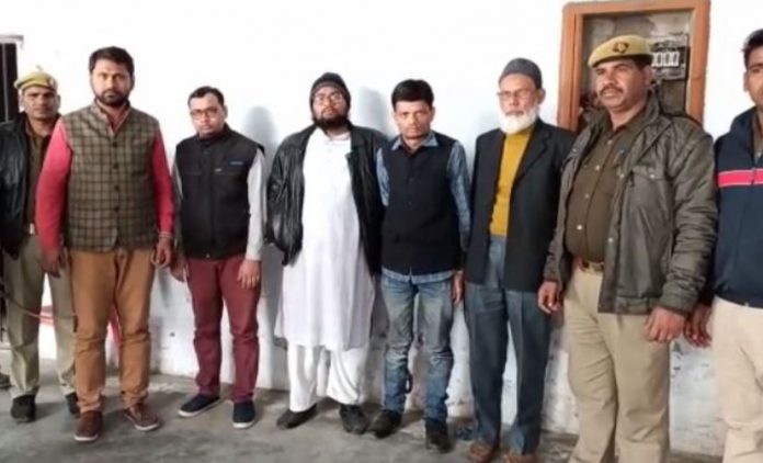 PFI के पाँच सदस्य गिरफ्तार