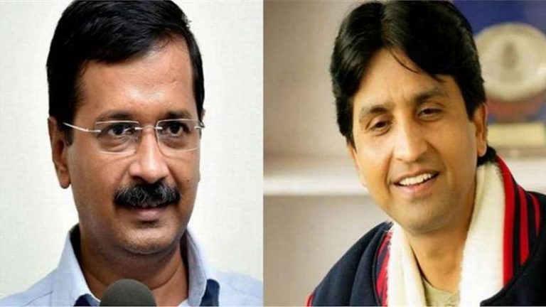 शाहीन बाग पर कुमार विश्वास का केजरीवाल पर हमला, ‘खुद भेजते हो अमानती गुंडे, दूसरे को बोलते हो हटाओ’