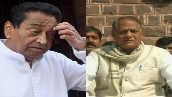 कमलनाथ-मुन्नालाल गोयल