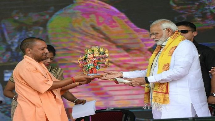 मोदी-योगी