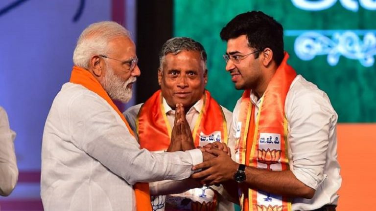 ₹10-10 हजार की पगार पर रखे गए थे आतंकी, BJP सांसद तेजस्वी सूर्या को मार गिराने का था प्लान