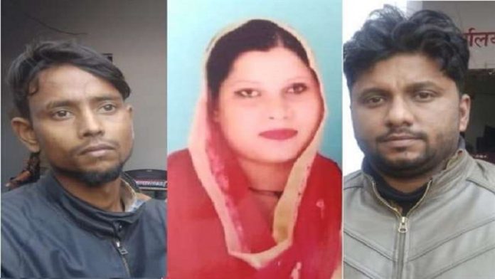 सीता की हत्या, शाहनवाज़