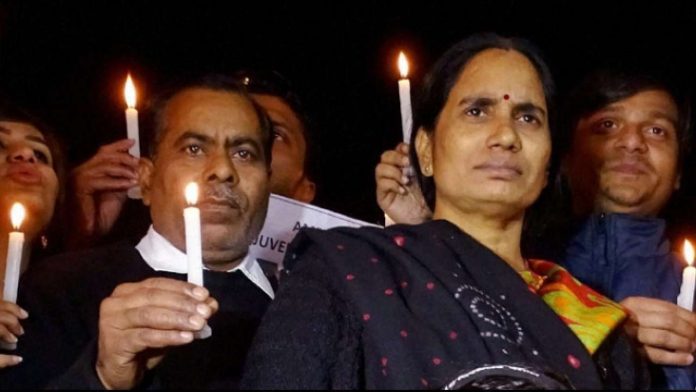 निर्भया रेप केस