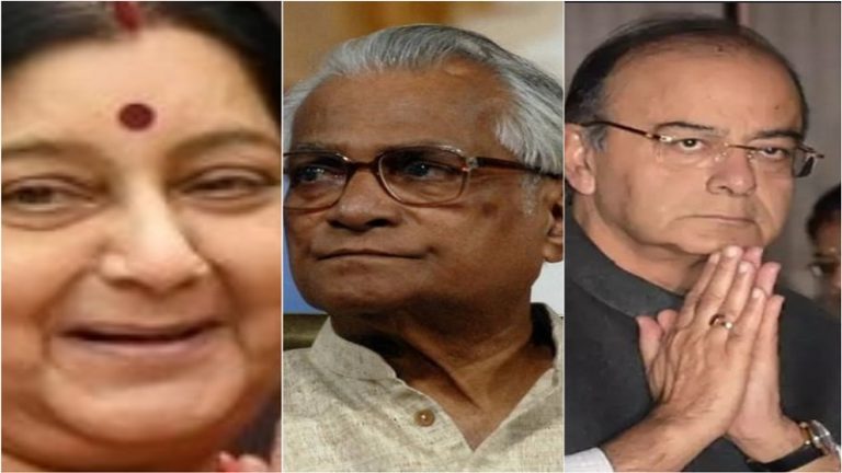 जॉर्ज, जेटली और सुषमा सहित 7 को पद्म विभूषण: 16 को पद्म भूषण, लंगर बाबा समेत 118 को पद्म श्री