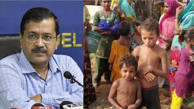 आम लोग कपड़े और राशन दे जाते हैं, केजरीवाल ने कोई मदद नहीं की: पाकिस्तानी हिंदू