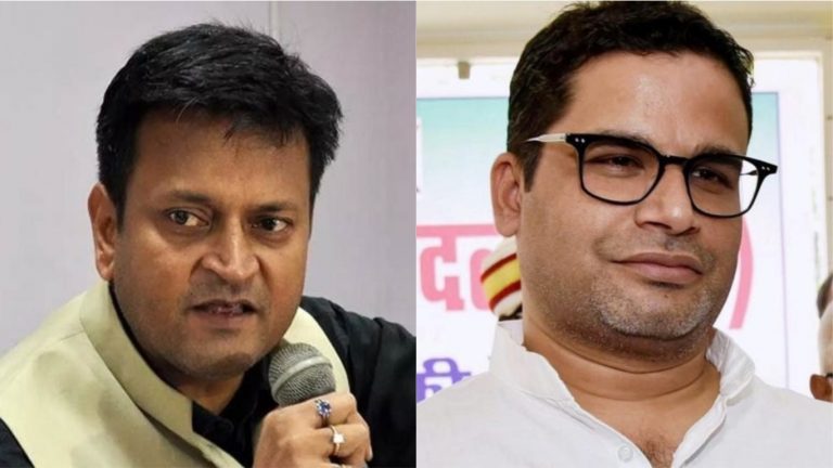 ‘भरोसे लायक नहीं है प्रशांत किशोर, हम खुश हैं कि यह कोरोना वायरस हमें छोड़ रहा है’