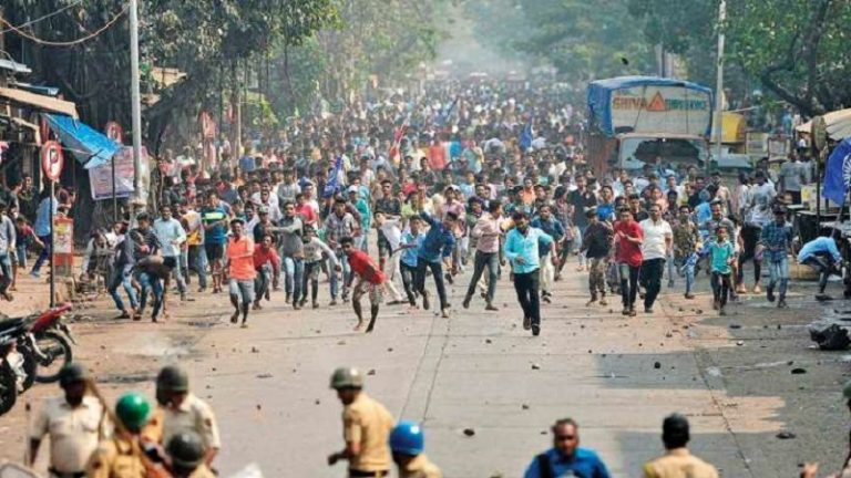 भीमा कोरेगाँव हिंसा मामले की जाँच में महाराष्ट्र सरकार के हस्तक्षेप से पुणे पुलिस नाख़ुश: रिपोर्ट