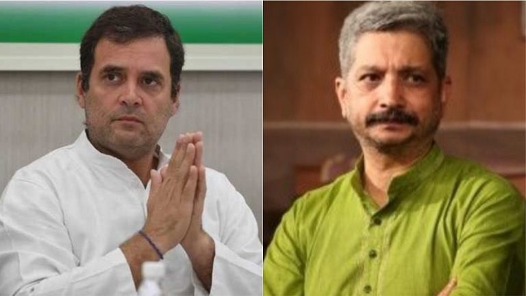 राहुल गाँधी पर जो कहा उस पर कायम हूँ: जबरन छुट्टी पर भेजे गए मुंबई यूनिवर्सिटी के प्रोफेसर