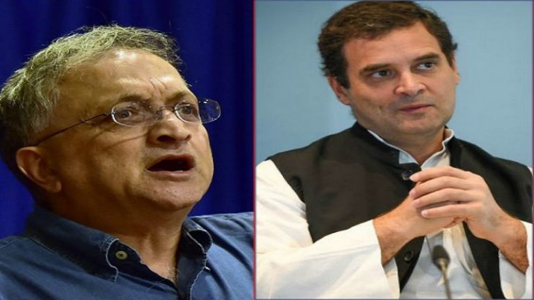 ‘2024 में दोबारा राहुल गाँधी को चुनने की गलती न करें’ – PM मोदी के कट्टर आलोचक ने खुद कही यह गंभीर बात