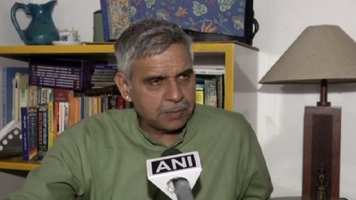 संदीप दीक्षित