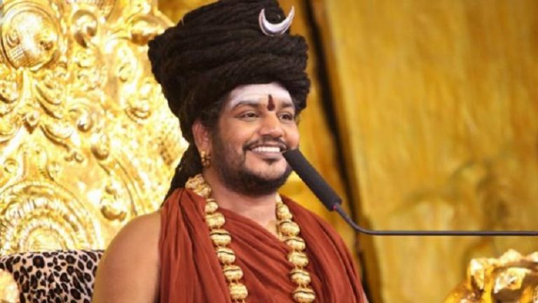 भगोड़ा नित्यानंद के ख़िलाफ़ इंटरपोल ने जारी किया ‘ब्लू नोटिस’: गुजरात पुलिस ने किया था अनुरोध