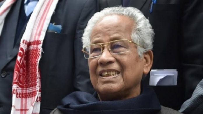 तरुण गोगोई