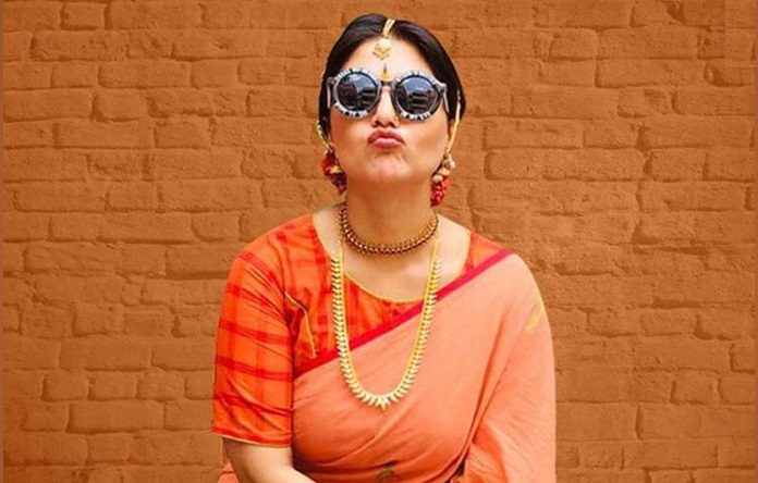 'कागज़ नहीं दिखाएँगे' से पहले सोने के झुमके पर फिसल गईं थीं बंगाली एक्ट्रेस