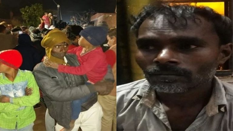 सभी बच्चे महफूज, मारा गया सिरफिरा, पत्नी की भी मौत: फर्रुखाबाद बंधक संकट की पूरी कहानी