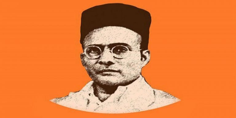 MP में वीर सावरकर की फ़ोटो वाली कॉपियाँ बच्चों को बाँटने पर प्रधानाचार्य निलंबित, BJP ने कॉन्ग्रेस को घेरा