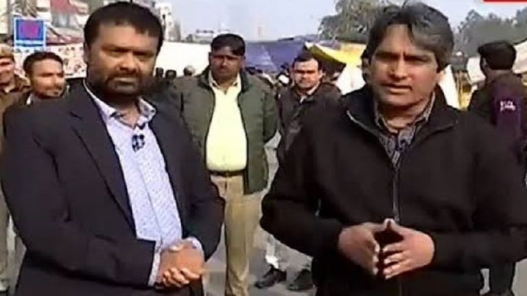 सुधीर चौधरी और दीपक चौरसिया से डरे हुए क्यों हैं शाहीन बाग के सफेदपोश?