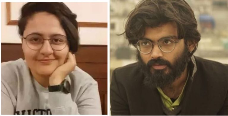‘मेरी बेटी से गलती हुई, उसे बहकाया गया’ – शरजील के समर्थन में भड़काऊ नारेबाजी के बाद फरार लड़की की माँ