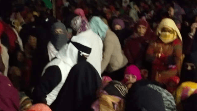 एएमयू छात्र, सीएए प्रदर्शन