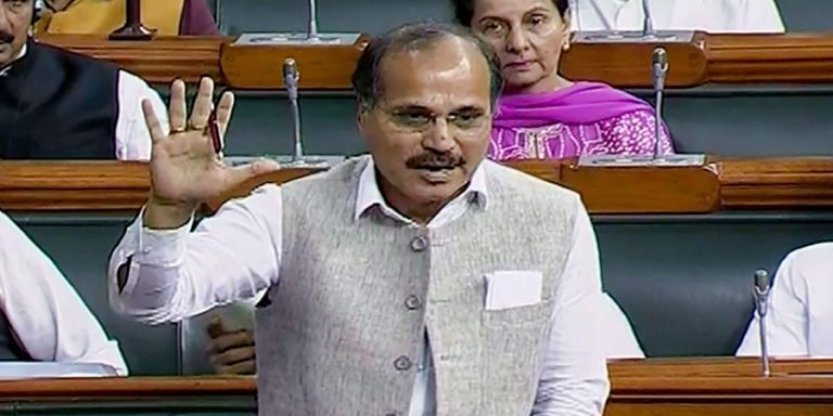 महबूबा और अब्दुल्ला पर PSA लगा दिया, कश्मीर भावनात्मक रूप से हमारे साथ नहीं: अधीर रंजन
