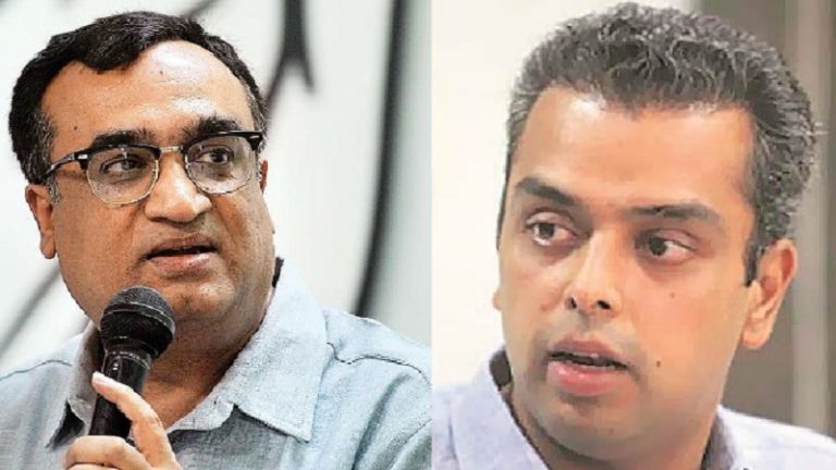 ‘कॉन्ग्रेस छोड़ना है तो छोड़ दो, फिर उल्टा-पुलटा बोलो’ – केजरीवाल की तारीफ पर भिड़े दो सीनियर कॉन्ग्रेसी नेता