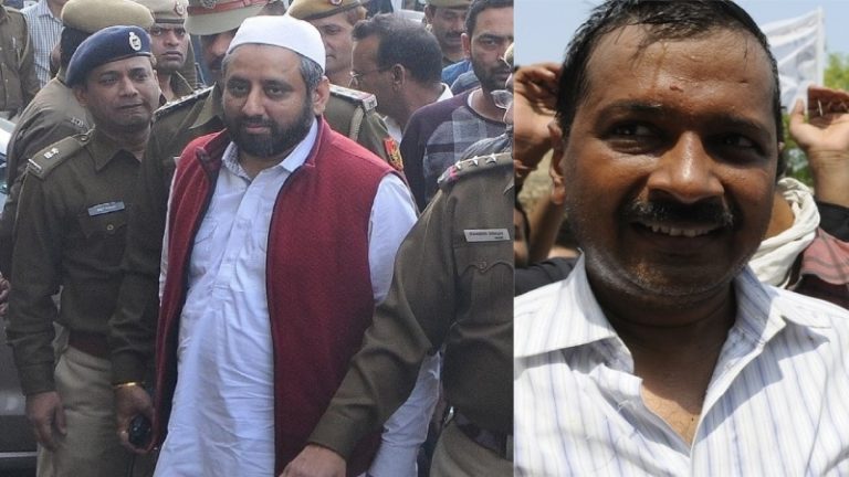 शाहीन बाग़ पर पूछे सवाल तो अमानतुल्लाह ने अँधेरे में CM केजरीवाल को पीटा: अटकलों का बाजार गर्म