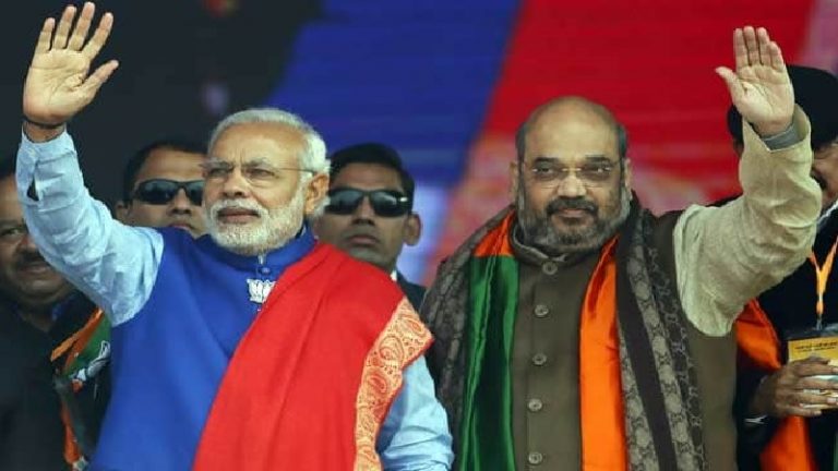 नए Exit Poll में भाजपा को पूर्ण बहुमत, दोपहर 3 बजे के बाद पलट गया था गेम