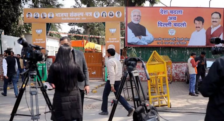 ’20 सीटों पर बढ़त के बाद BJP नेता कहने लगे – ऐसा कैसे हो गया? वो चाहते थे कि पार्टी दिल्ली चुनाव हारे’