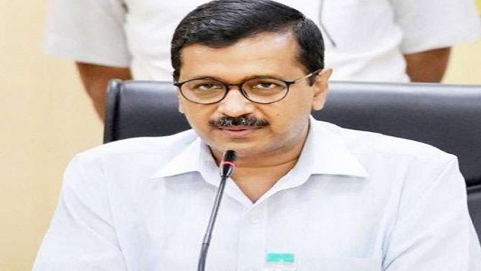 केजरीवाल की हिंदू वोटरों को खुश करने की कोशिश, नाराज मुसलमानों ने किया हनुमान चालीसा का पाठ
