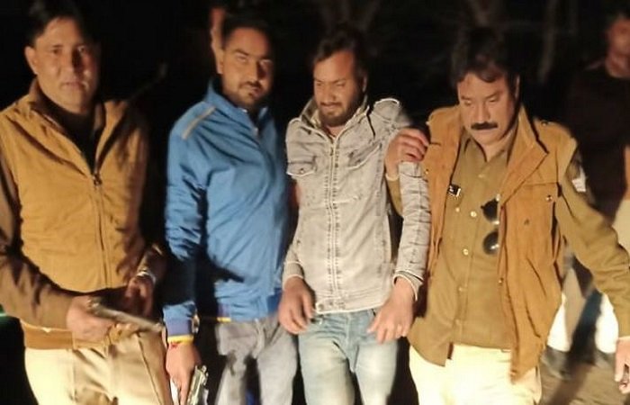 UP: गौ तस्करी में पकड़े गए आदिल, फिरोज और सलमान, मुठभेड़ में 2 घायल