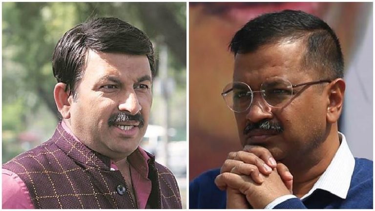 98 से आगे निकली दिल्ली की जनता,  Exit Poll में AAP आगे, कॉन्ग्रेस के फिर से 0 पर सिमटने के आसार