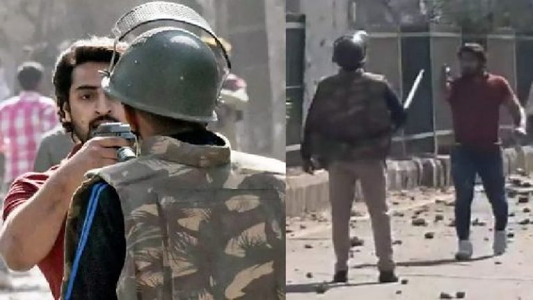 पुलिस पिकनिक नहीं मना रही, एसिड अटैक झेल रही है, एकतरफा हंगामा न हो: दिल्ली HC में तुषार मेहता