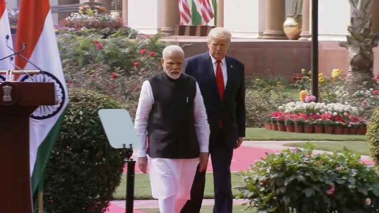 ट्रंप ने कहा- इस्लामी आतंकवाद के सफाए को प्रतिबद्ध हैं भारत-अमेरिका, $3 बिलियन का रक्षा करार