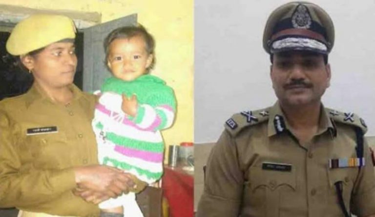 24 बच्चों को बंधक बनाने वाली दंपत्ति की बच्ची को IPS बनाएँगे कानपुर रेंज के IG