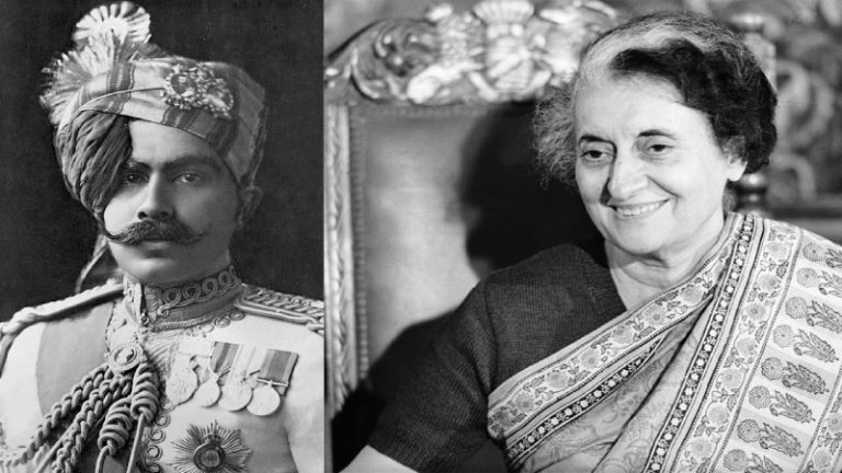 1927 में गंगा ने डाली नींव, 1984 में नाम ले गई इंदिरा: ऐसे दूसरों के काम का क्रेडिट छीनती है कॉन्ग्रेस