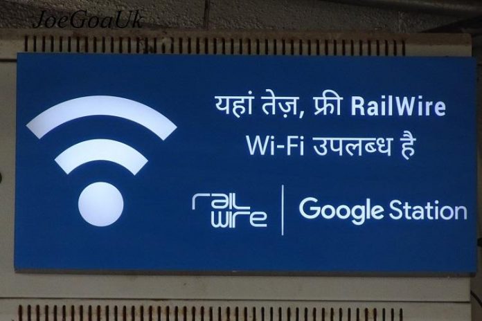 गूगल, WiFi